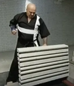 iron bone training equipment