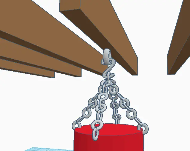 How to hang a heavy bag from drywall ceiling Dojo Mart