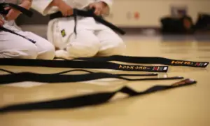 How long does it take to be a black belt in Karate, BJJ and Judo