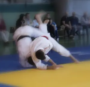 can you train judo at home