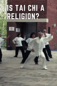 Is Tai Chi a religion