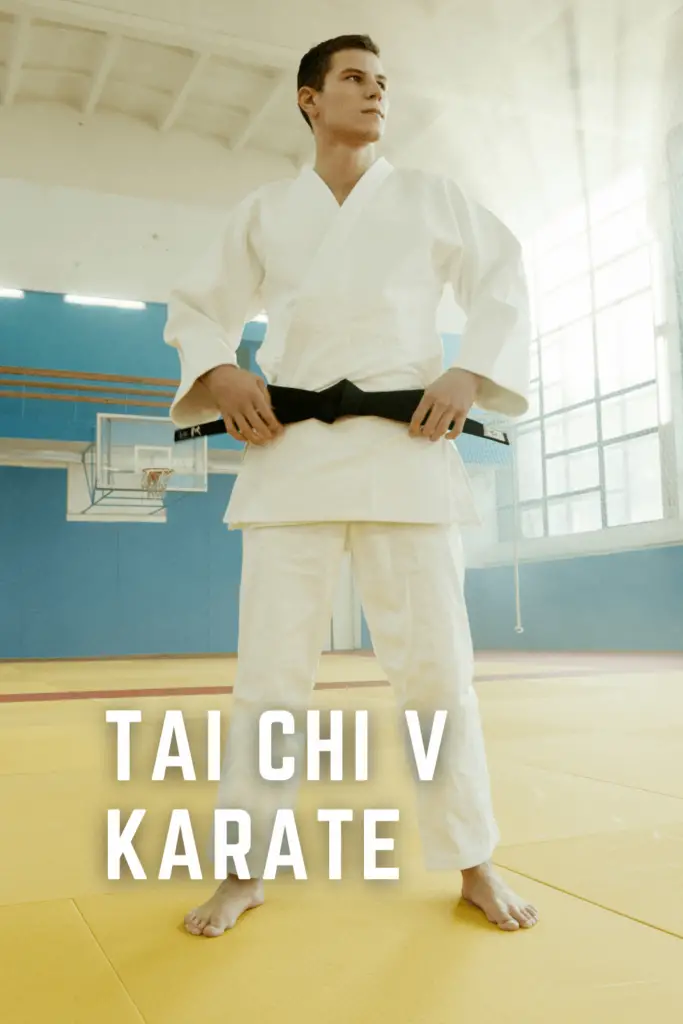 Tai Chi vs Karate