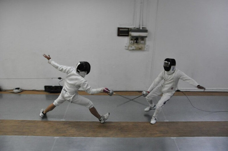 Fencing vs Kendo some of the differences may surprise you! Dojo Mart