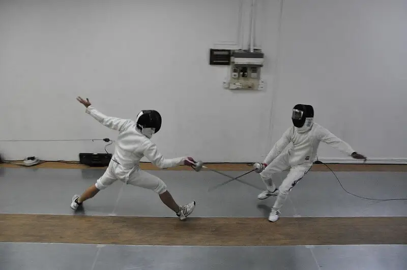 Fencing vs Kendo some of the differences may surprise you! Dojo Mart