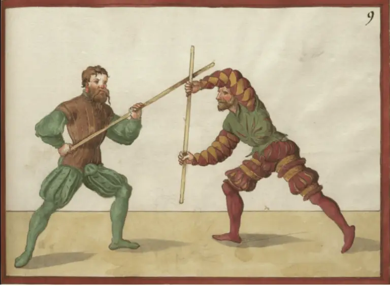 Quarterstaff vs Bo Staff [how they compare] Dojo Mart
