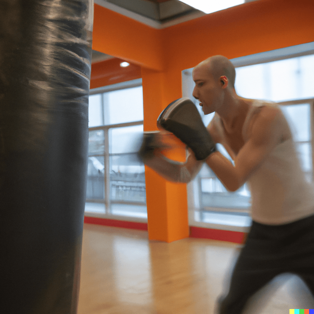 How to improve your hand speed in boxing